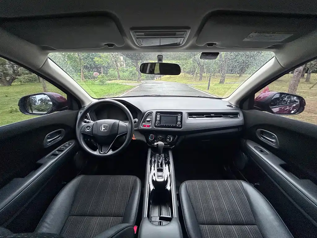 Honda Vezel — миниатюра 5