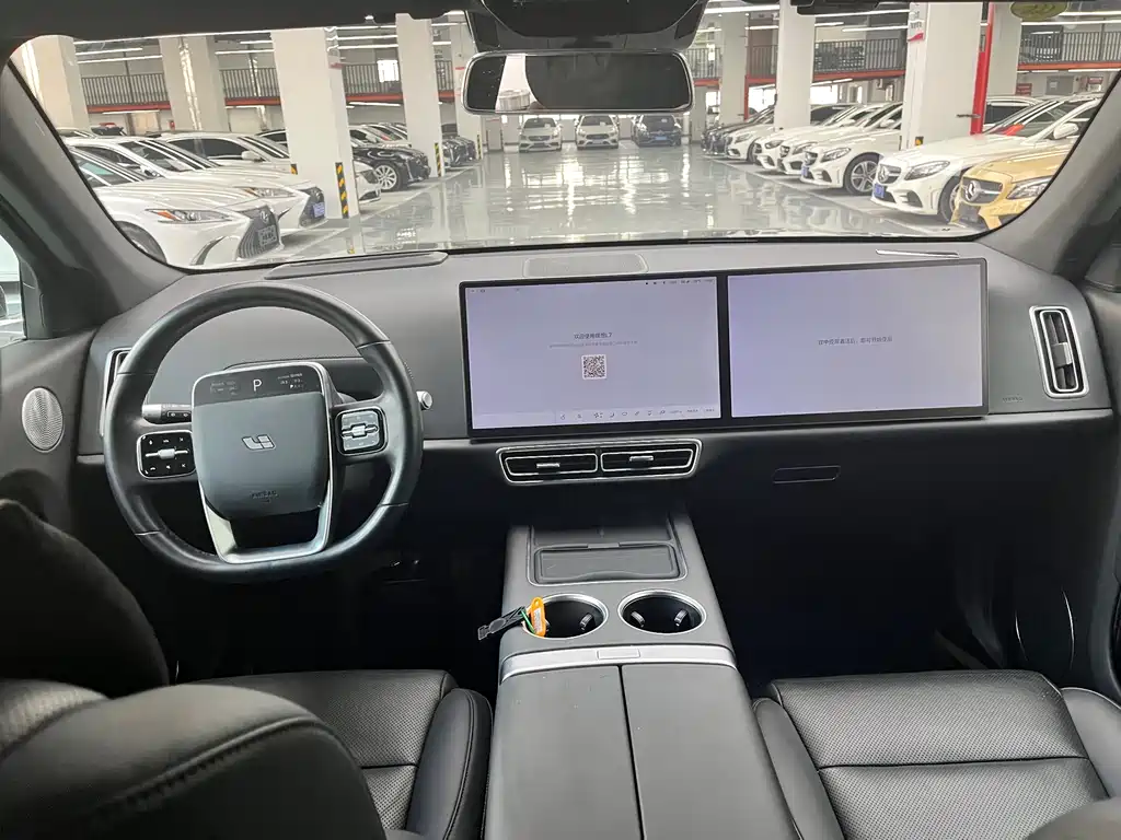 Li Auto Li L7 — миниатюра 9