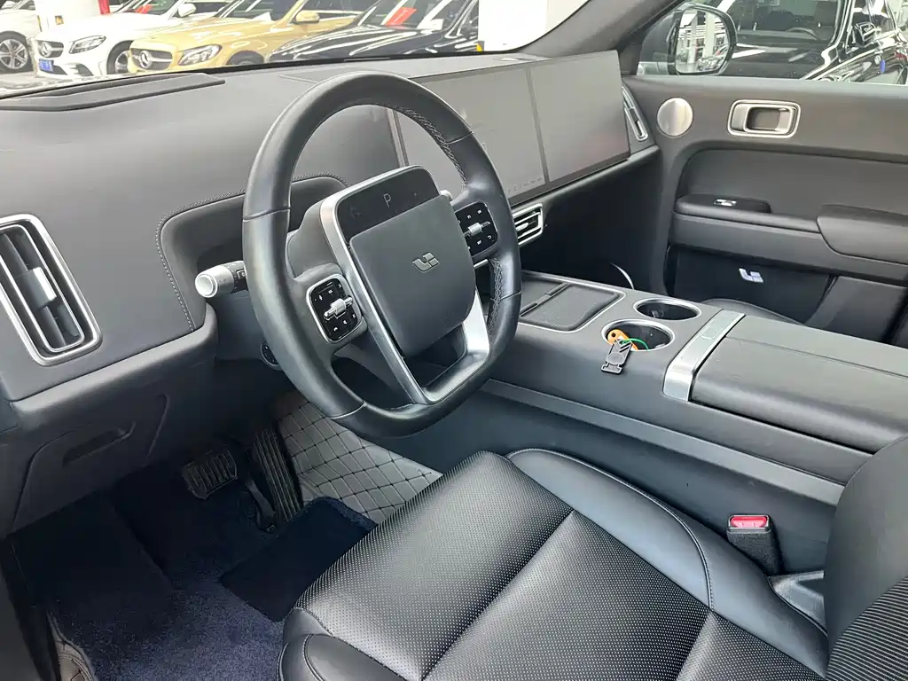 Li Auto Li L7 — миниатюра 4