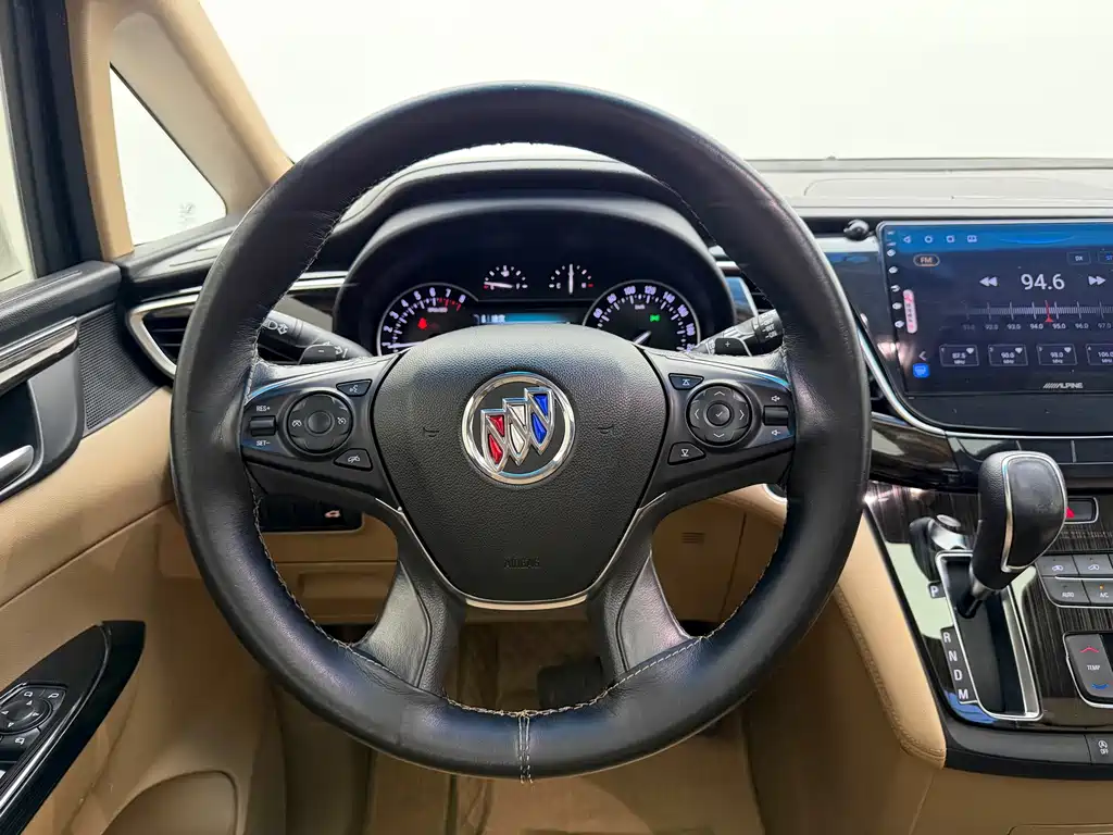 Buick GL8 — миниатюра 15