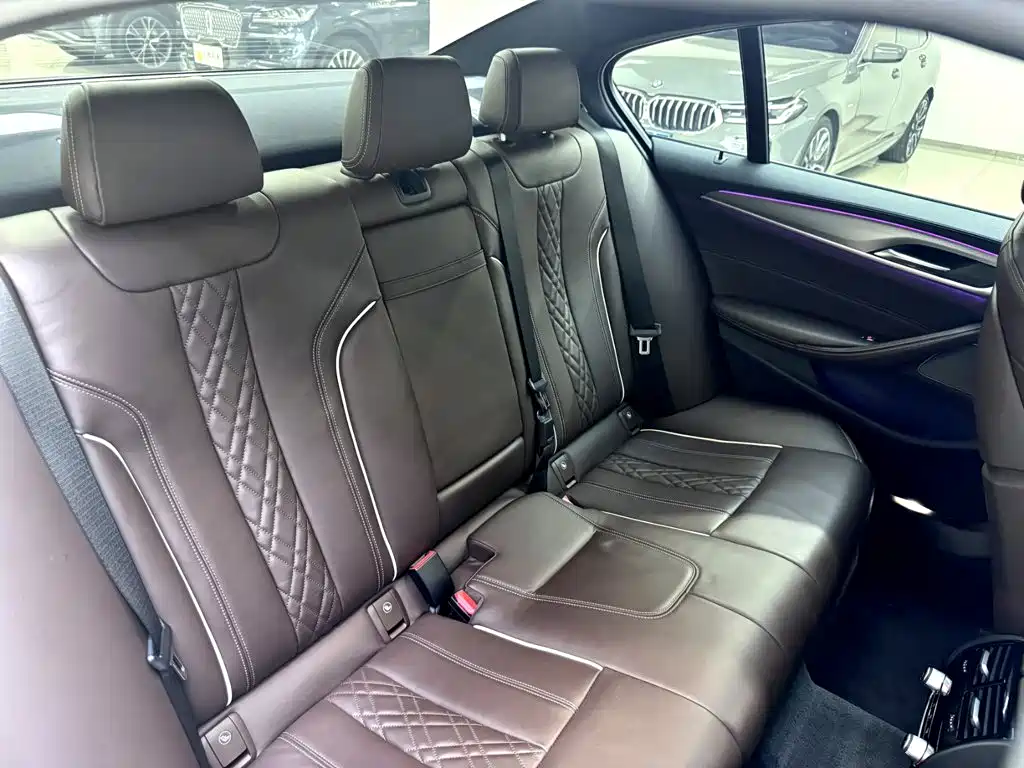 BMW 5 Series (Import) — миниатюра 13