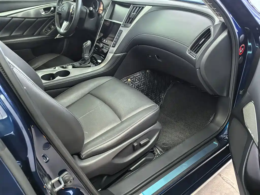 Infiniti Q50L — миниатюра 11