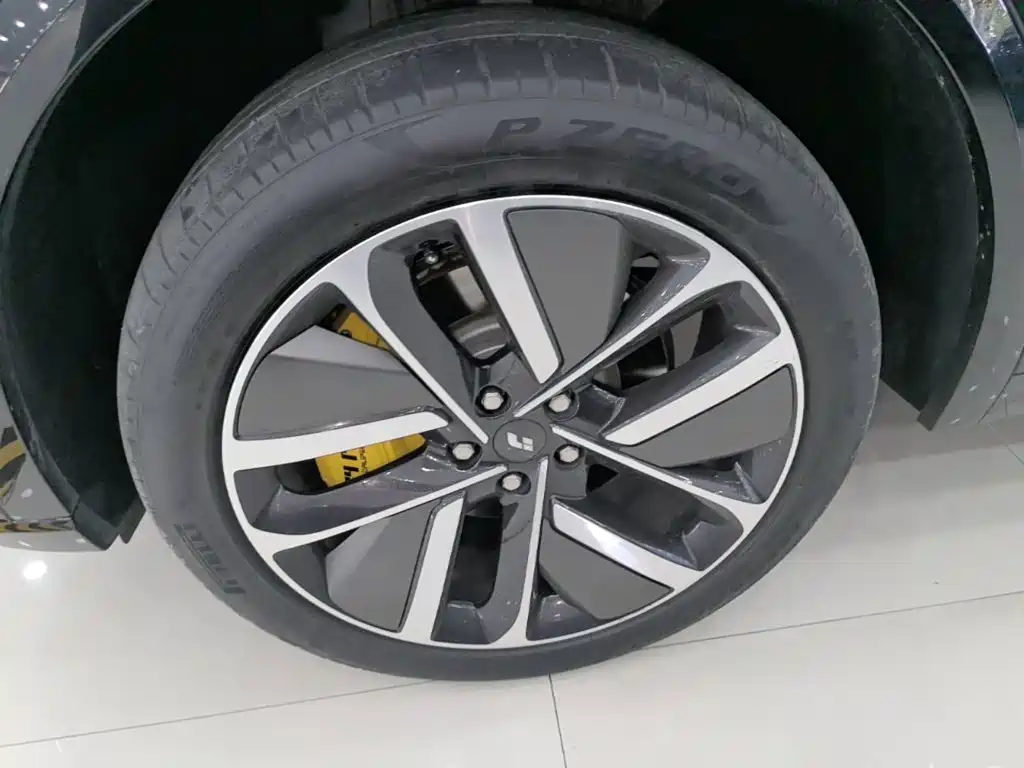 Li Auto Li L9 — миниатюра 23