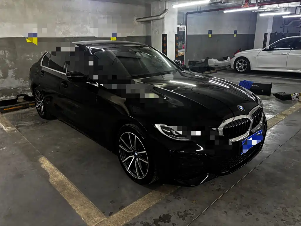 BMW 3 Series — миниатюра 3