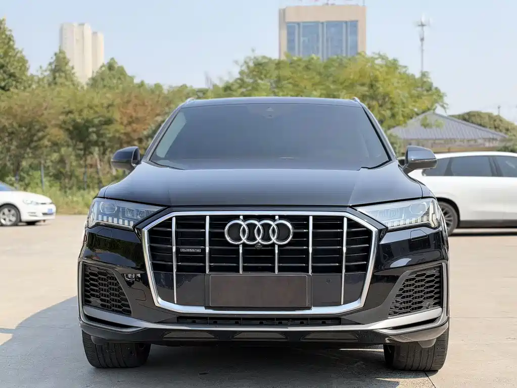 Audi Q7 — миниатюра 2