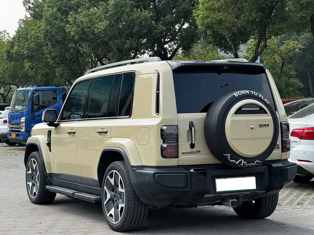 iCAR iCAR V27 — миниатюра 4