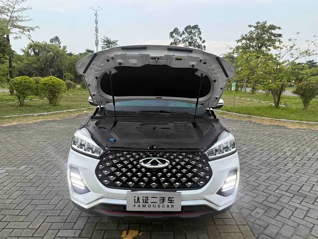 Chery Tiggo 7 — миниатюра 16