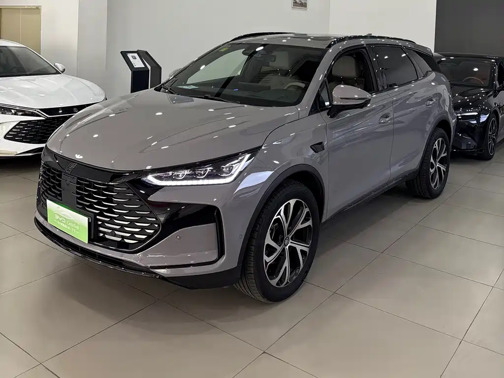 Byd Tang New Energy 2025