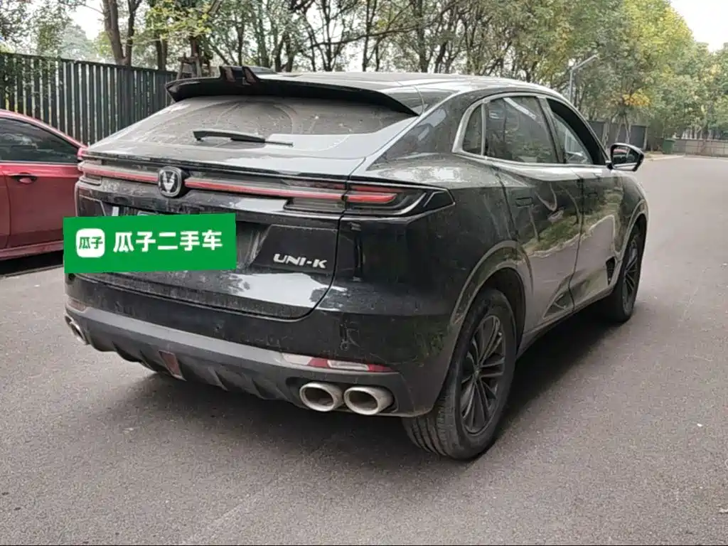 Changan UNI-K — миниатюра 4