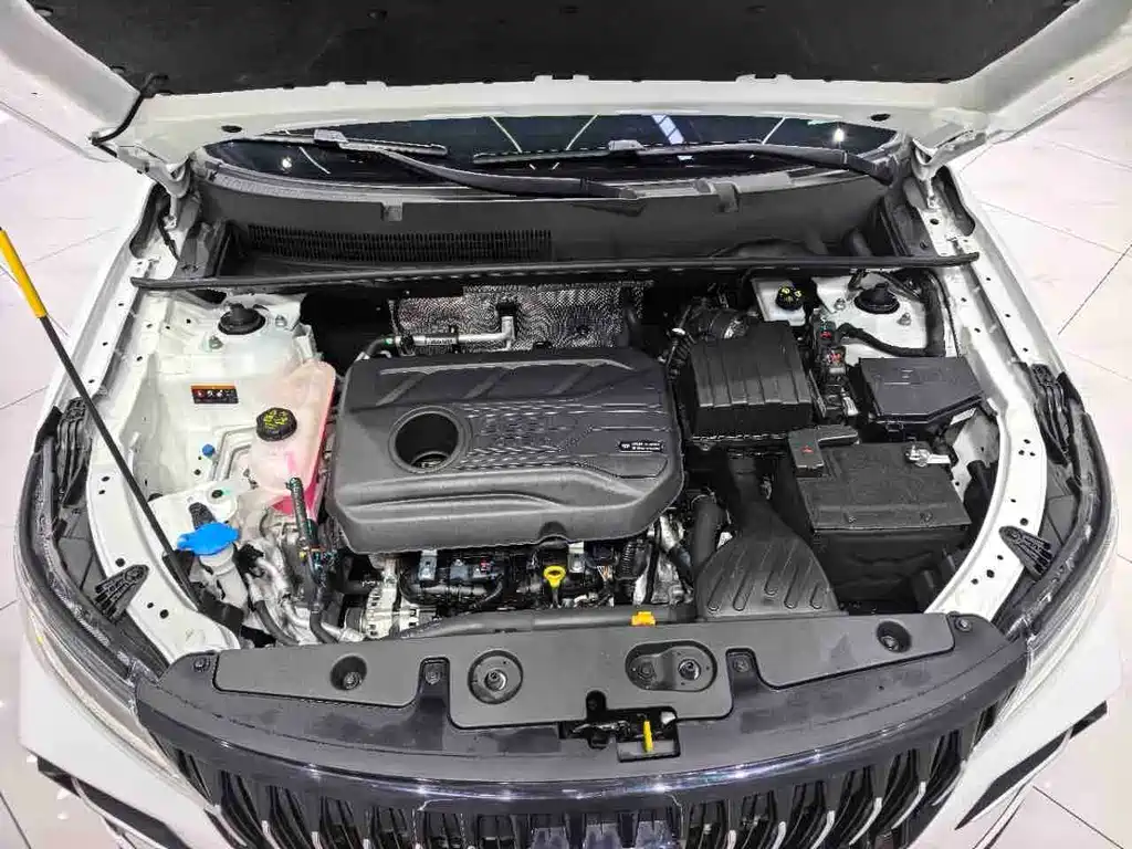 Geely Vision X6 — миниатюра 21