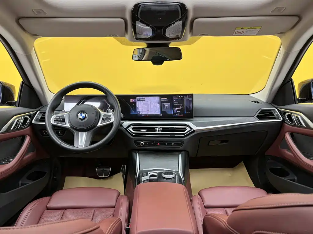 BMW 4 Series — миниатюра 14