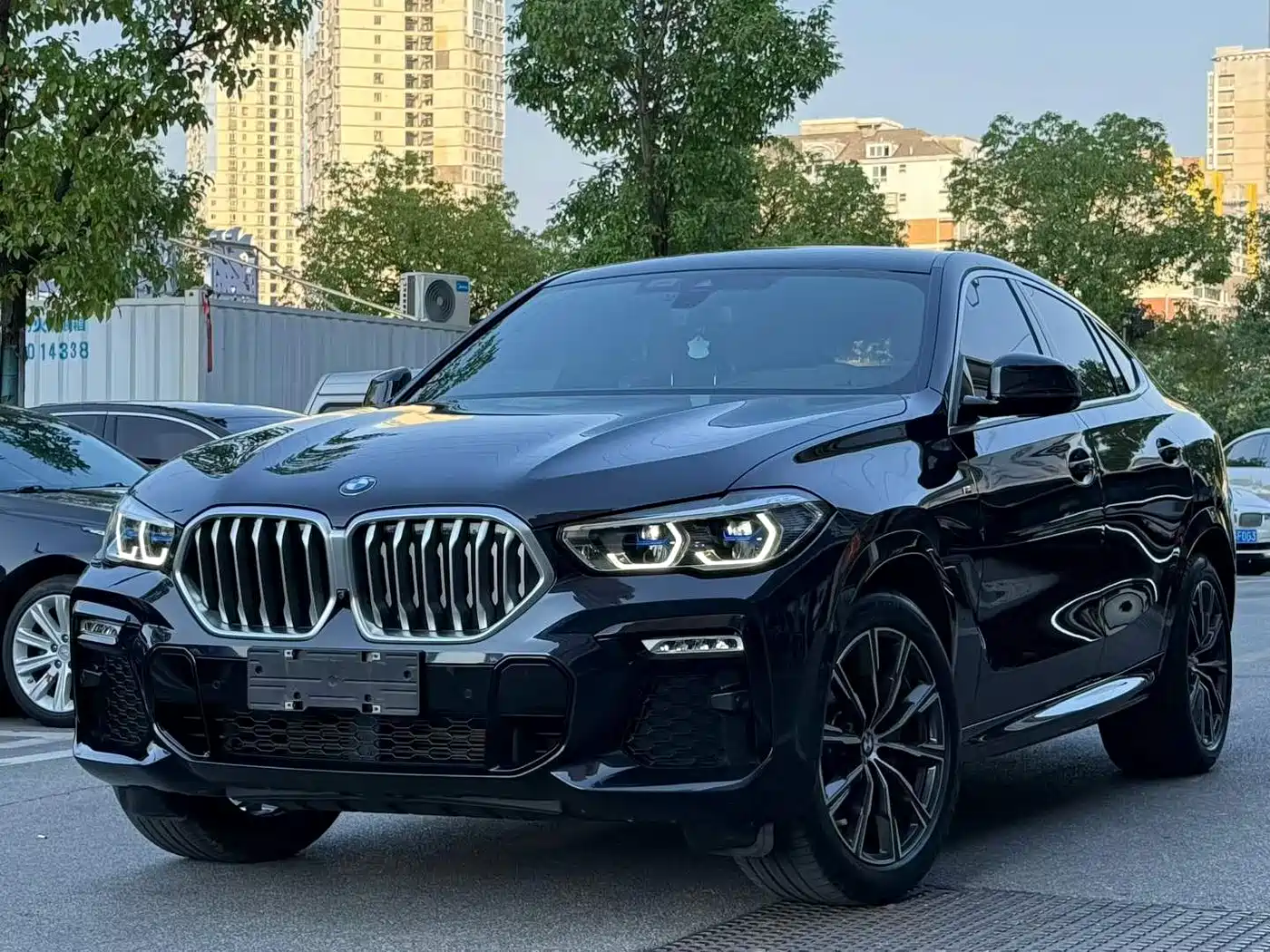 BMW X6