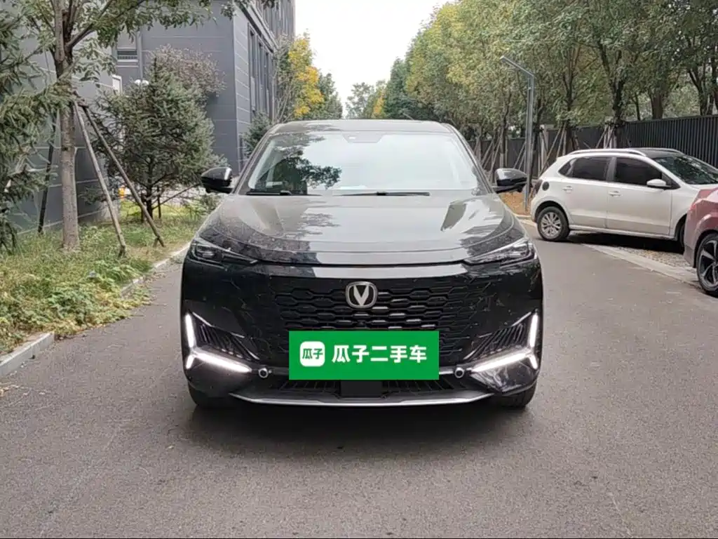 Changan UNI-K — миниатюра 2
