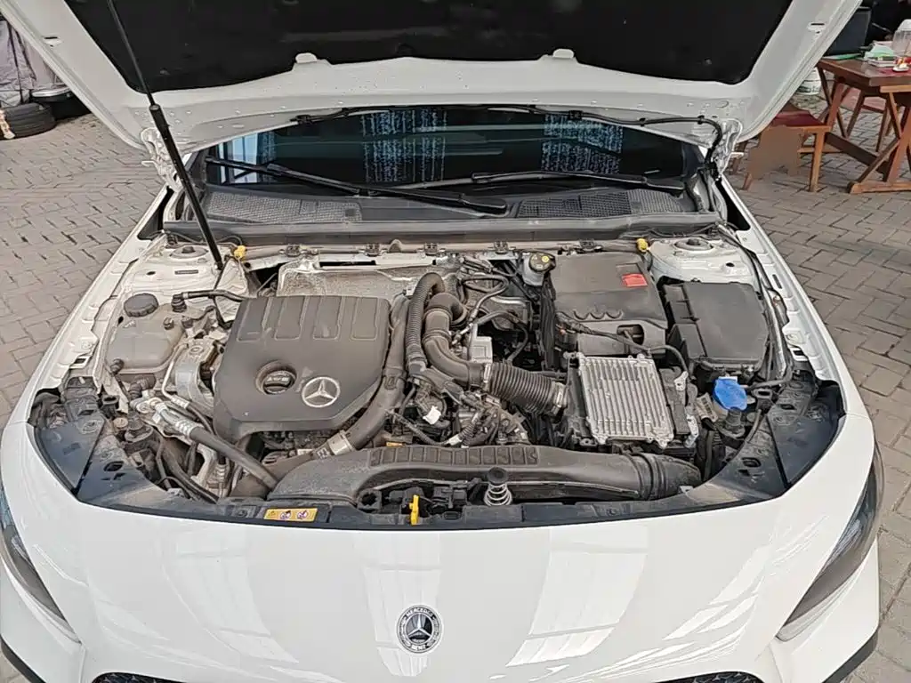 Mercedes-Benz A-Class — миниатюра 20