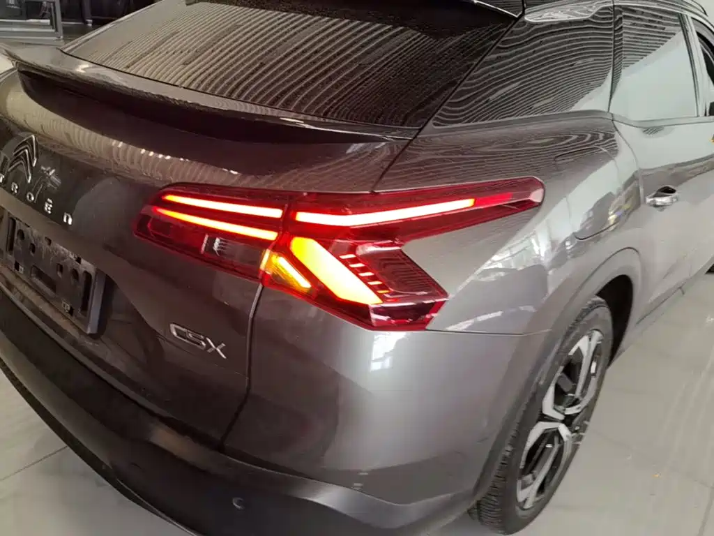Citroen C5 X — миниатюра 8