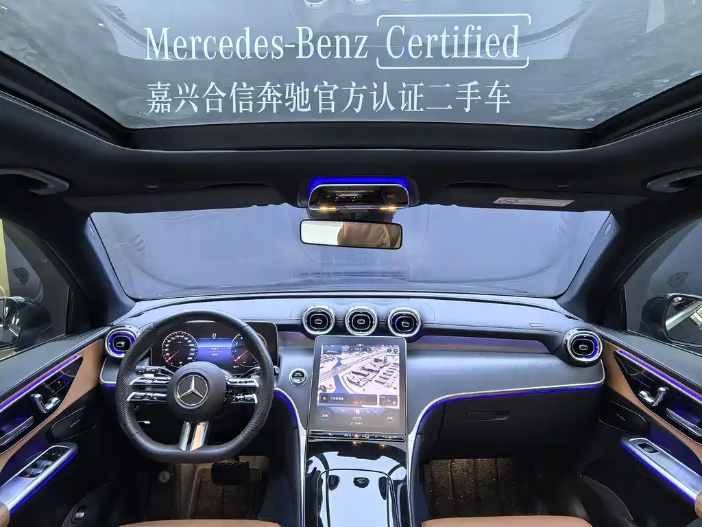 Mercedes-Benz GLC — миниатюра 34