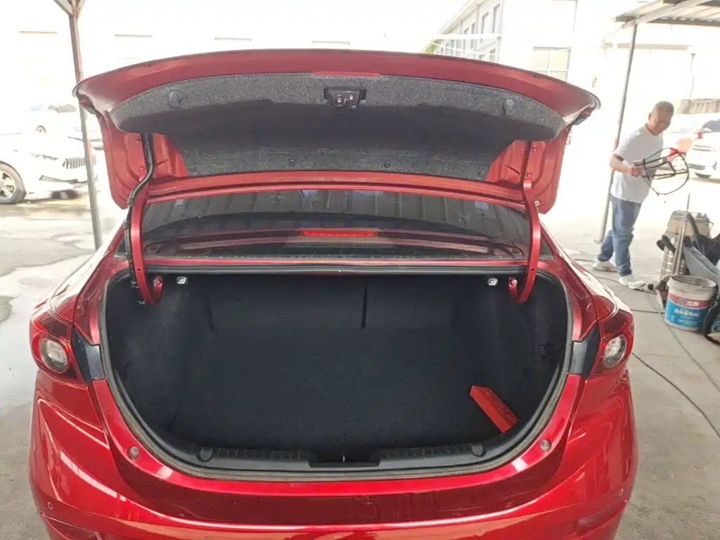 Mazda 3 Axela — миниатюра 19