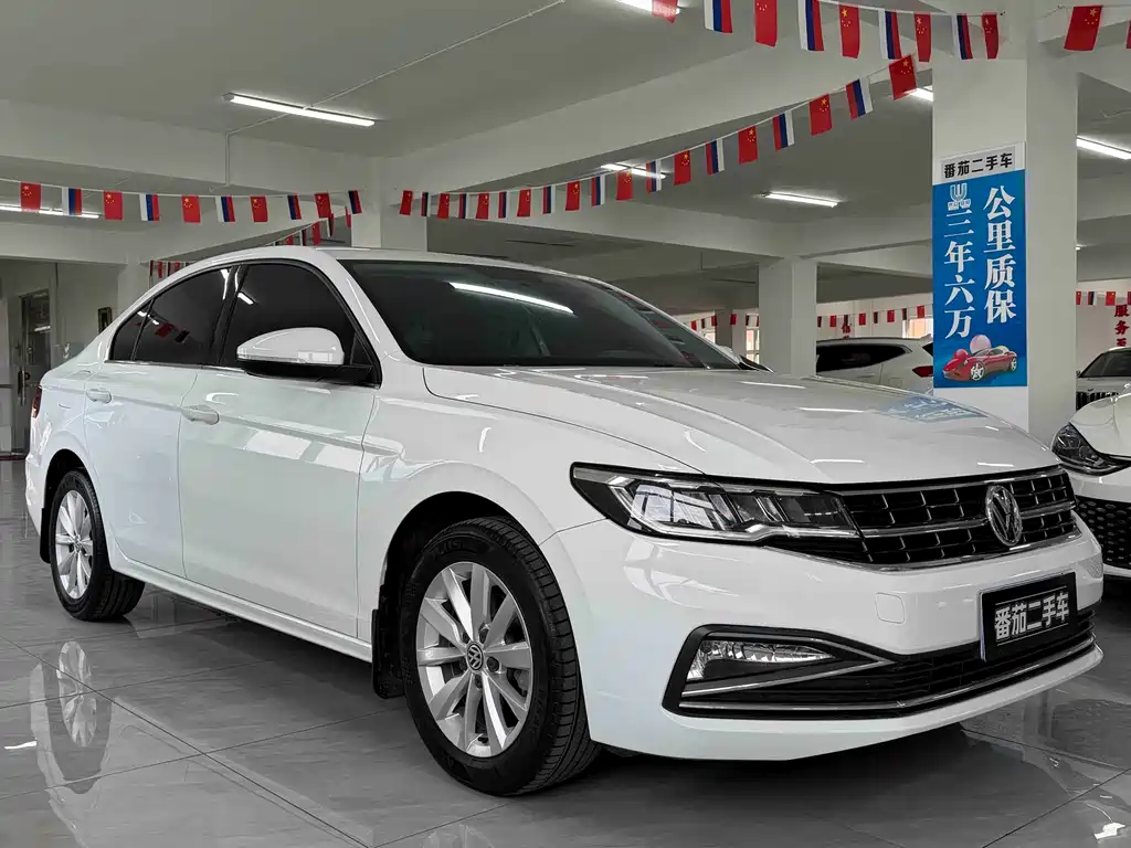Volkswagen Bora — миниатюра 3