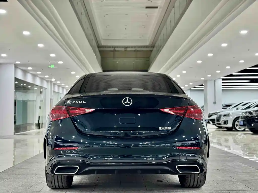Mercedes-Benz C-Class C 2023 C 260 L Sport