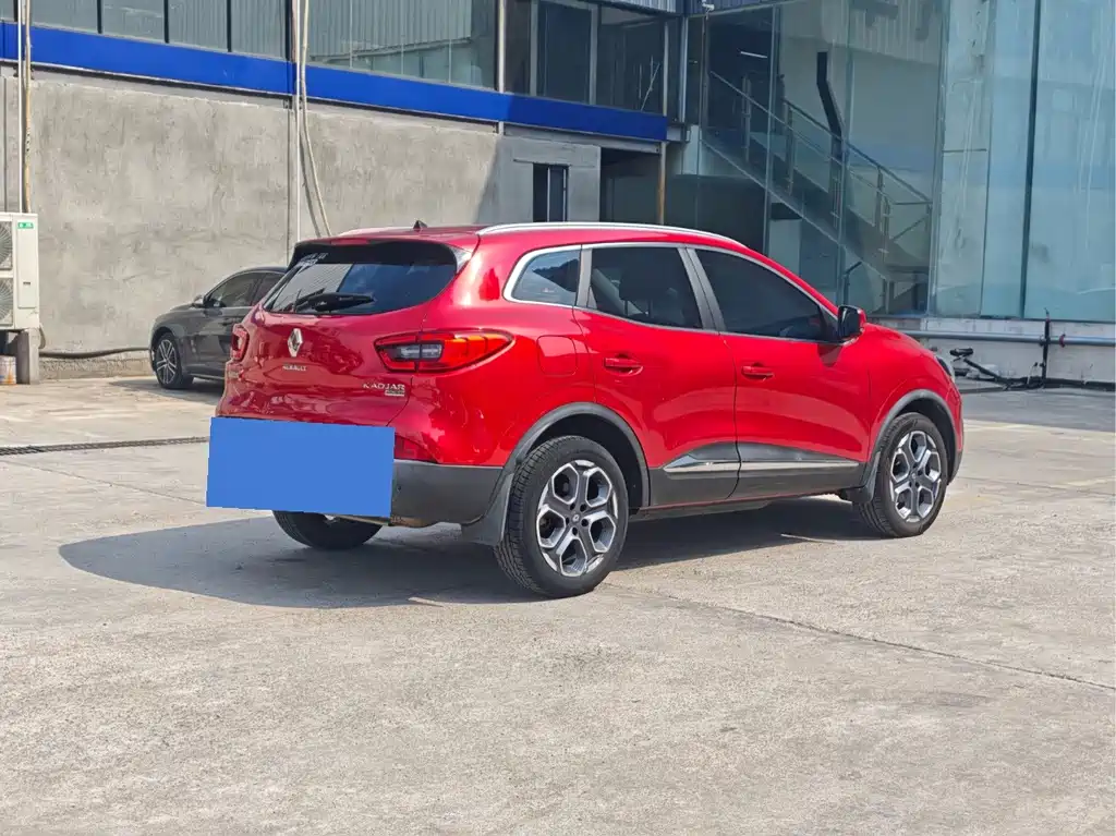 Renault Kadjar — миниатюра 9