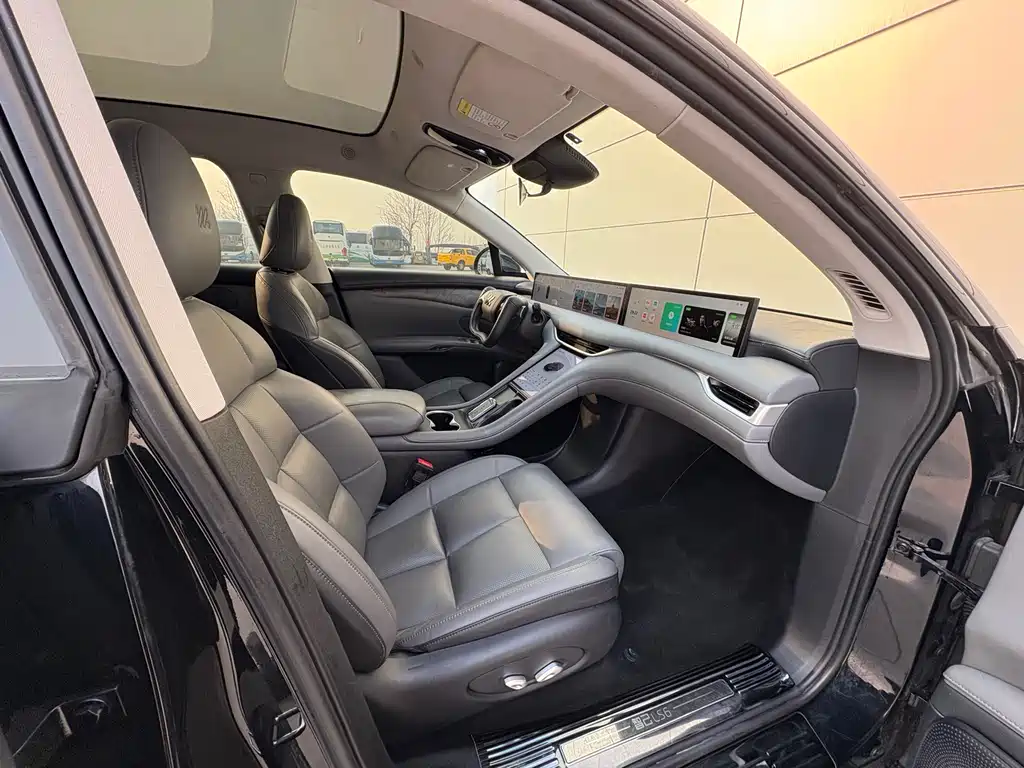 ZHIJI AUTOMOBILE ZHIJI LS6