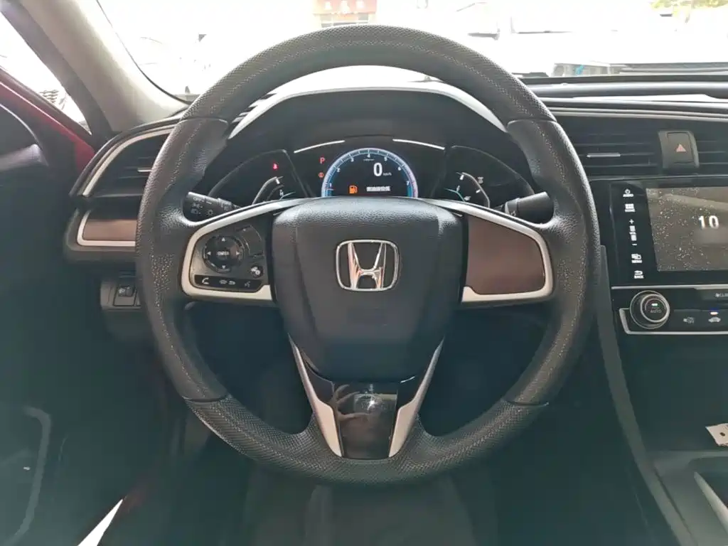 Honda Civic — миниатюра 11