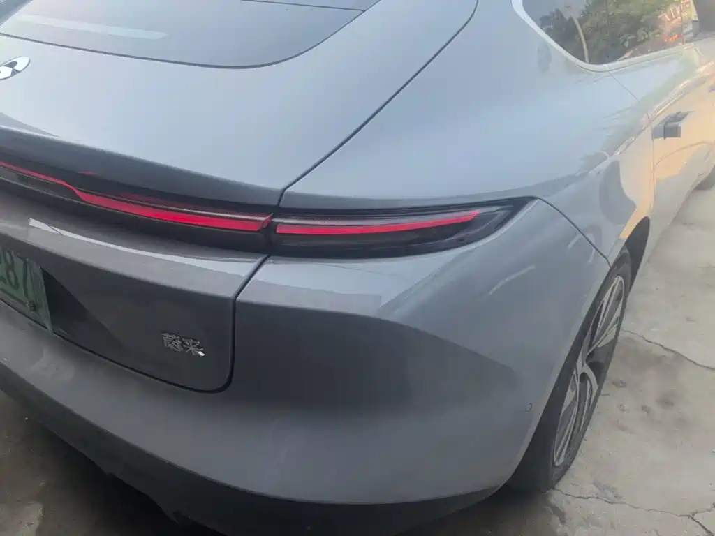 NIO ET5 — миниатюра 8