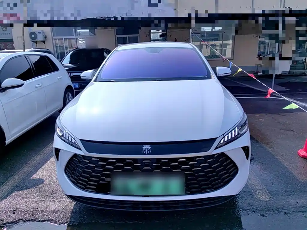 BYD Qin PLUS — миниатюра 3