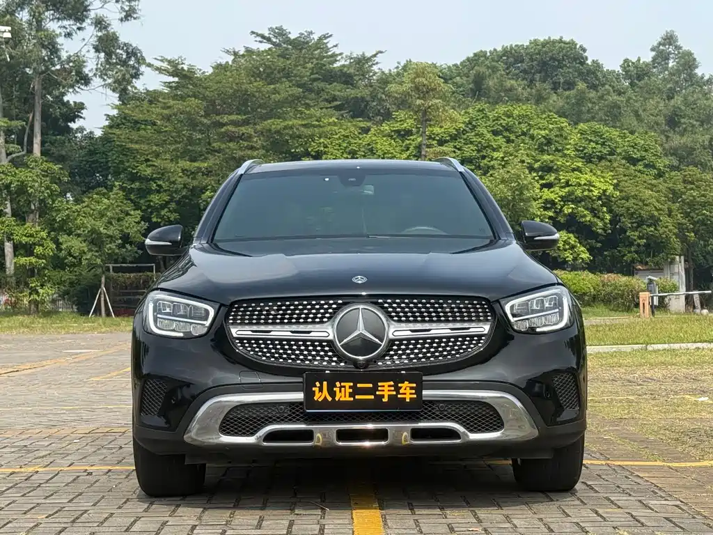 Mercedes-Benz GLC — миниатюра 3