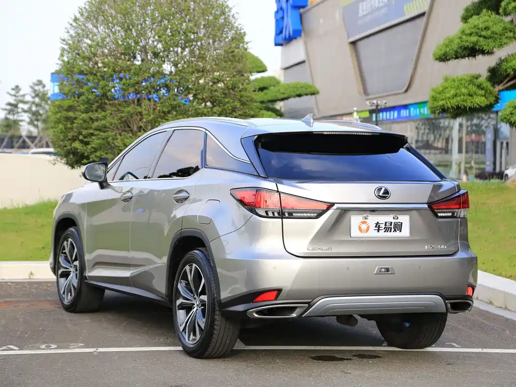 Lexus RX — миниатюра 20