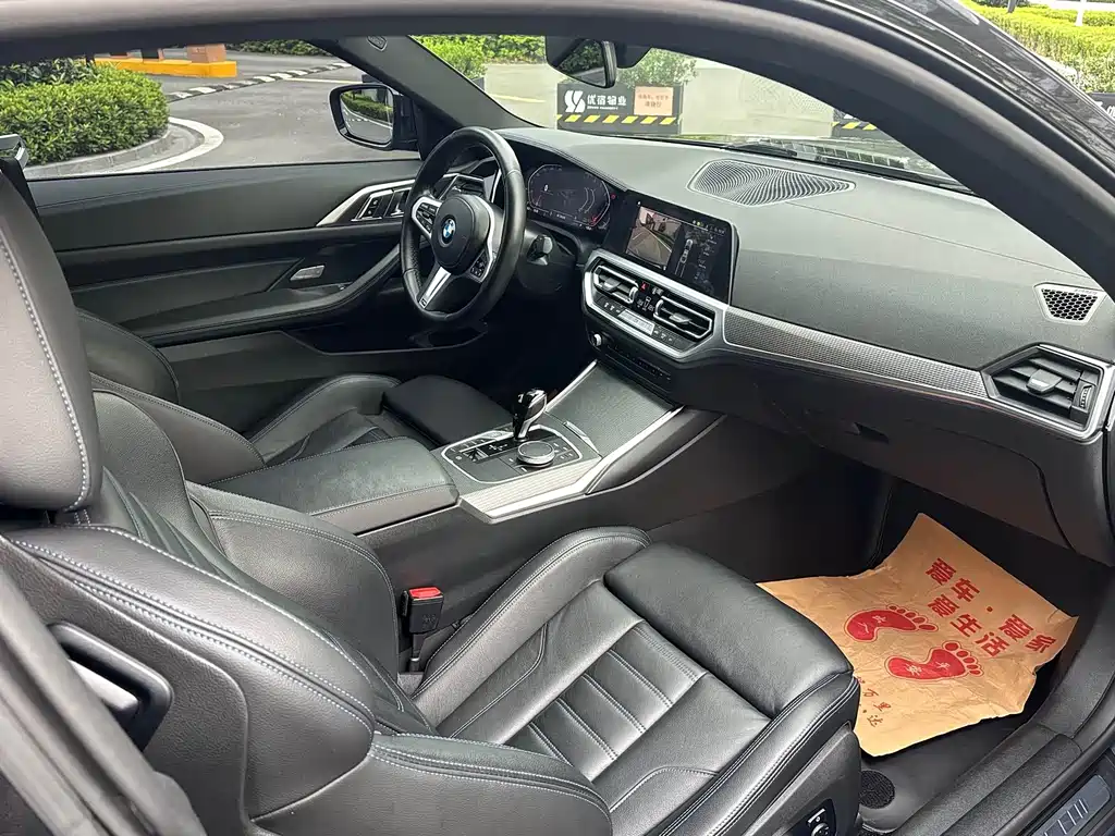 BMW 4 Series — миниатюра 7
