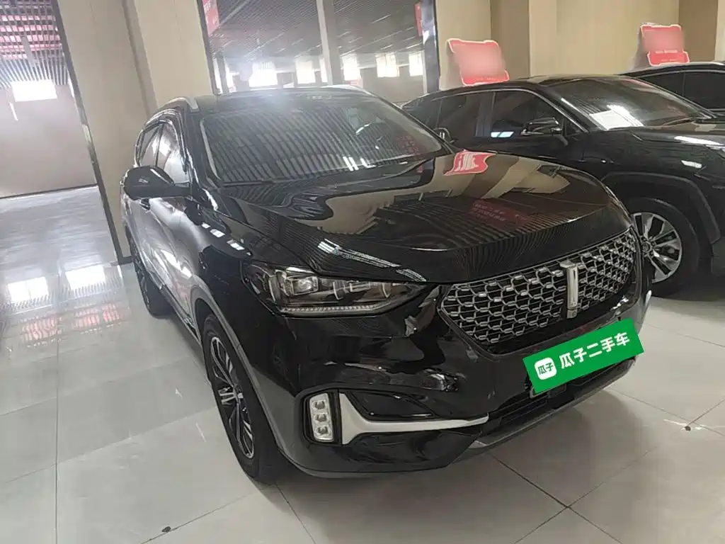 Wey Wey VV6 — миниатюра 4