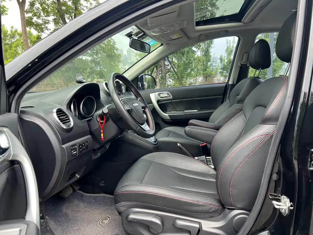 Haval H6 — миниатюра 7