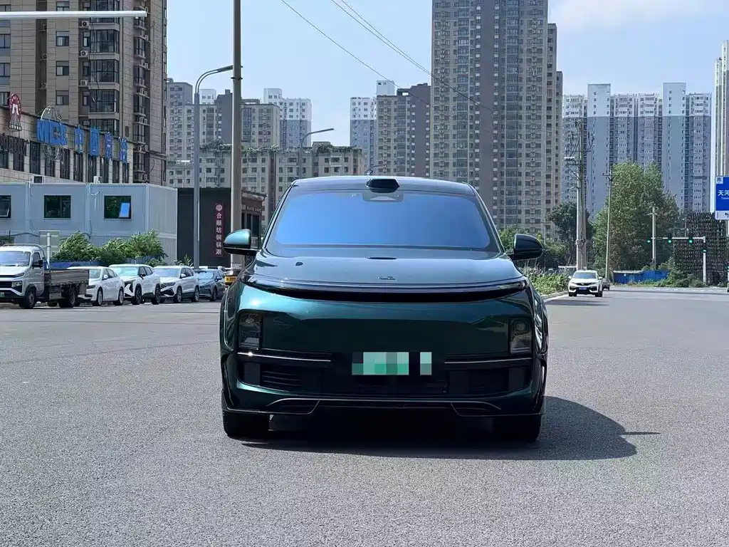 Li Auto L9 2022 Max