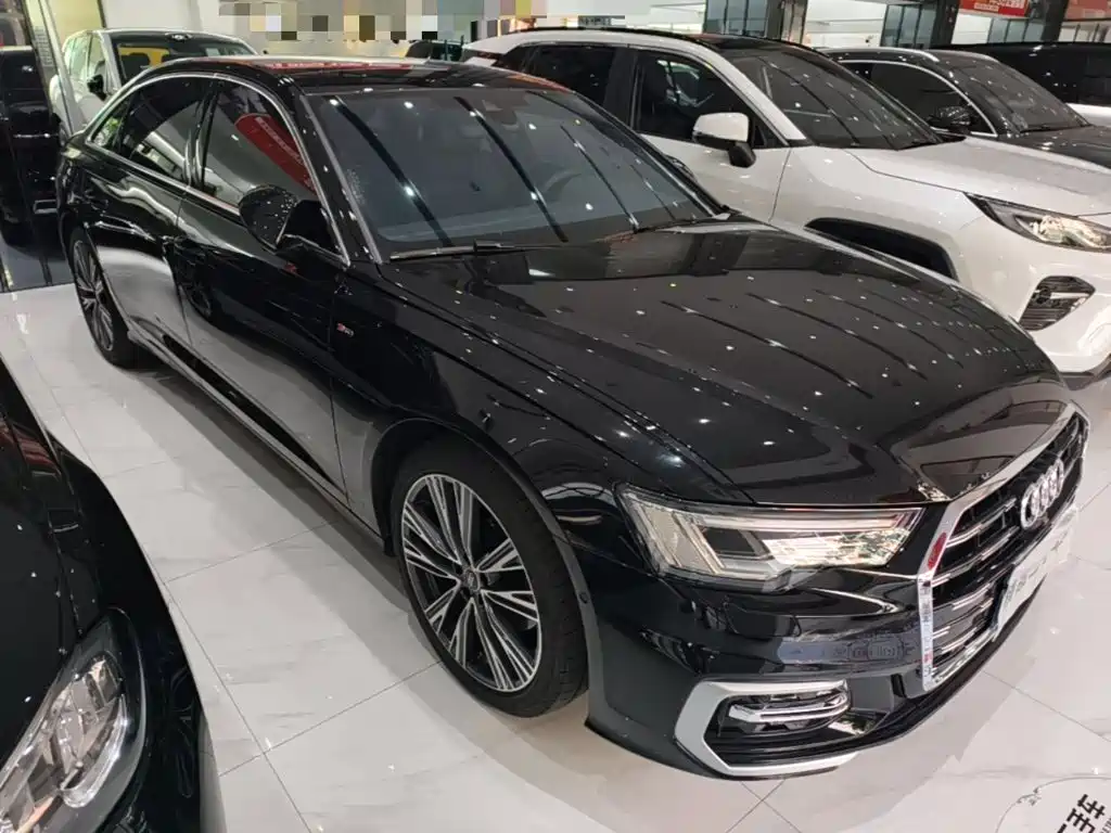 Audi A6L — миниатюра 4
