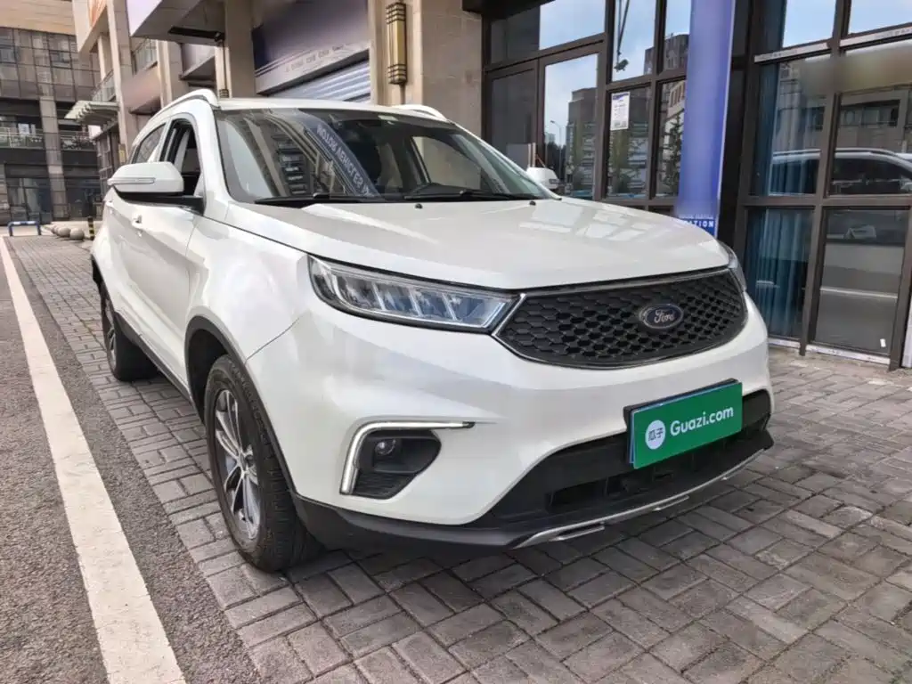 Ford Territory — миниатюра 4