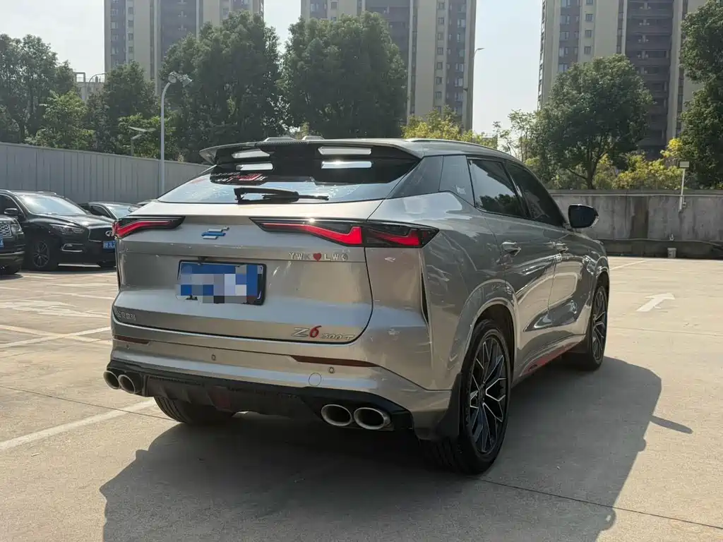 Oshan Oushang Z6 — миниатюра 12