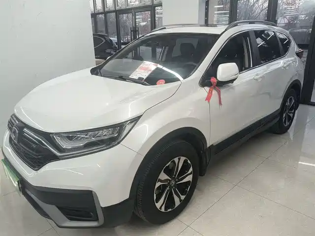 HONDA CR V