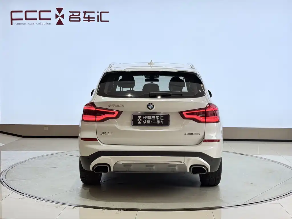 BMW X3 — миниатюра 6