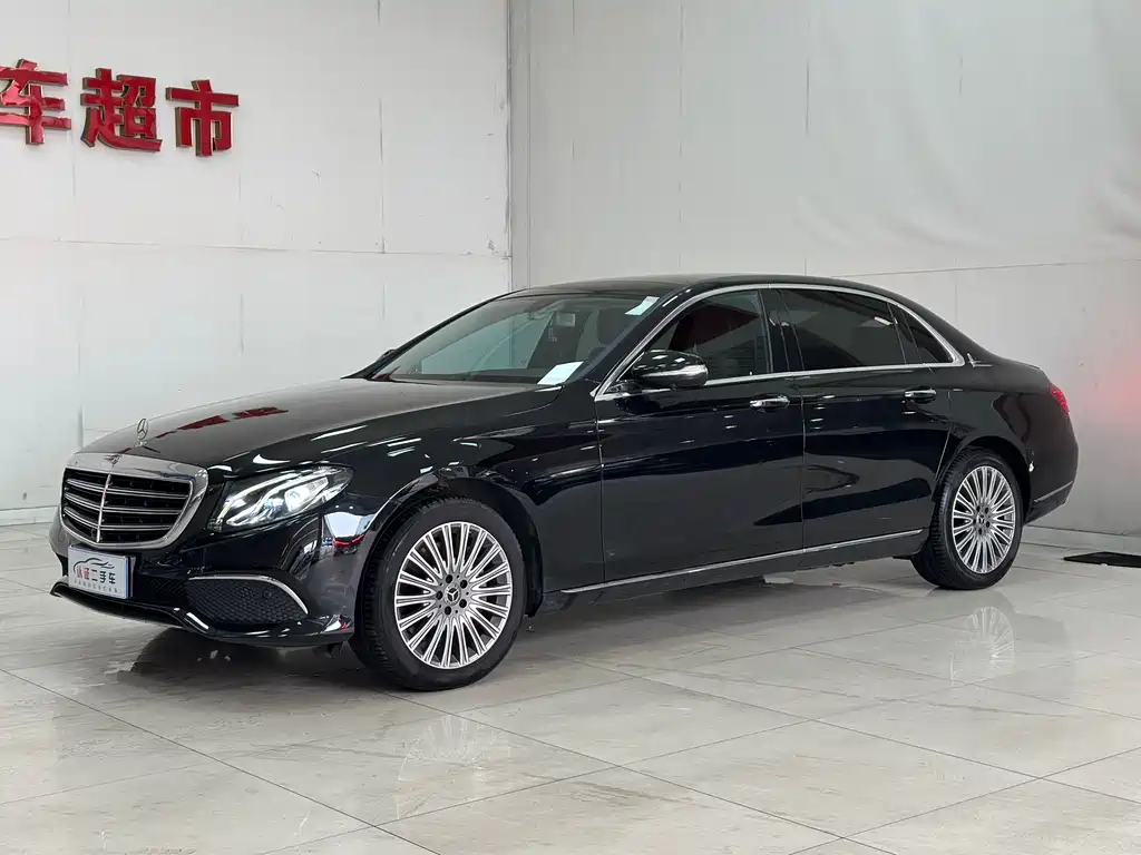 Mercedes-Benz E-Class 2020