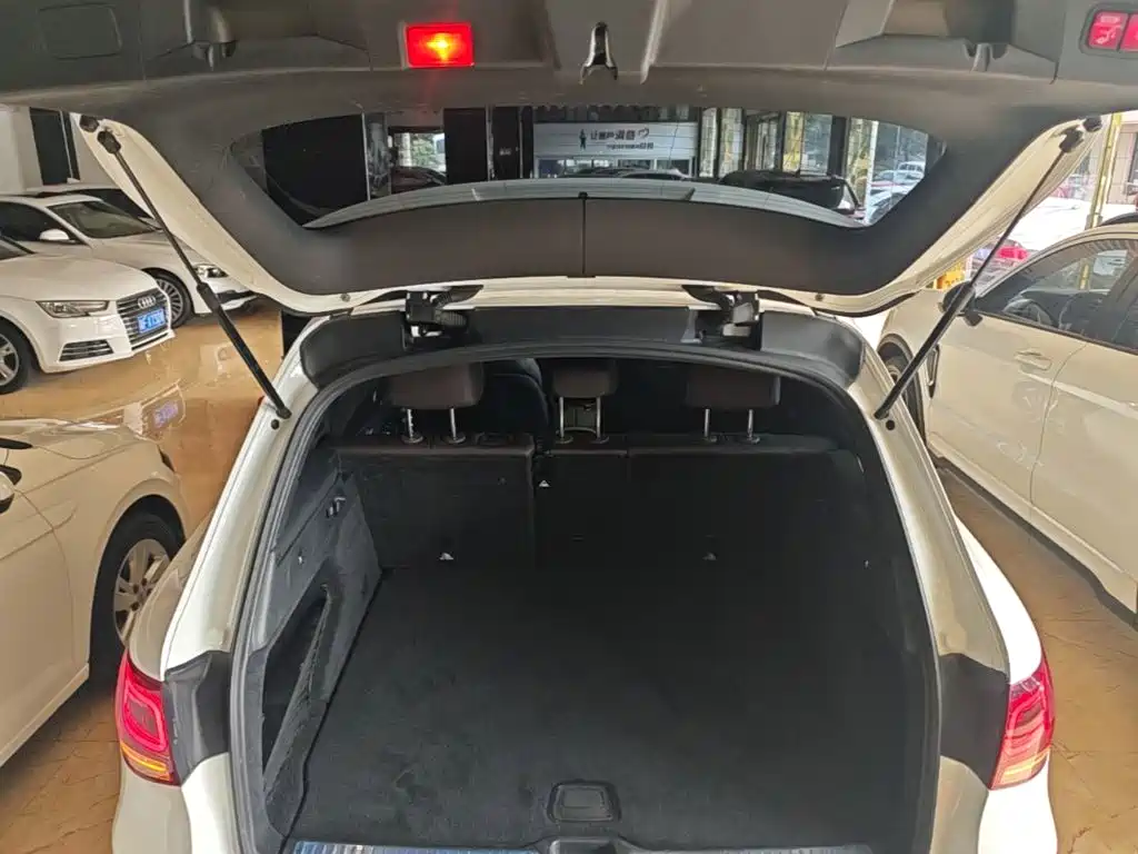 Mercedes-Benz GLC — миниатюра 19