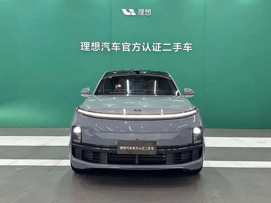 Li Auto Li L8 — миниатюра 2