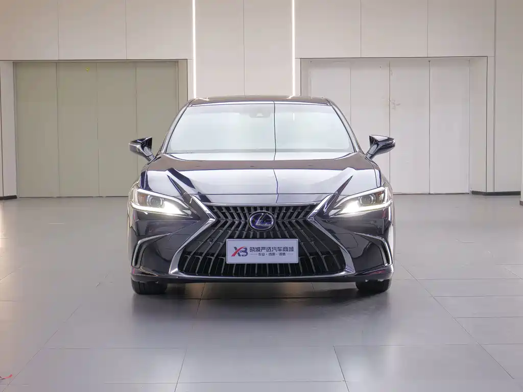 Lexus ES — миниатюра 3