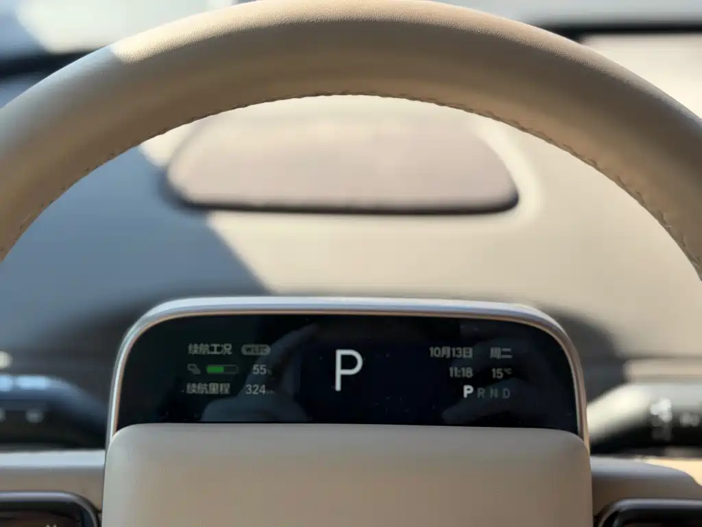 Li Auto Li i8 — миниатюра 12