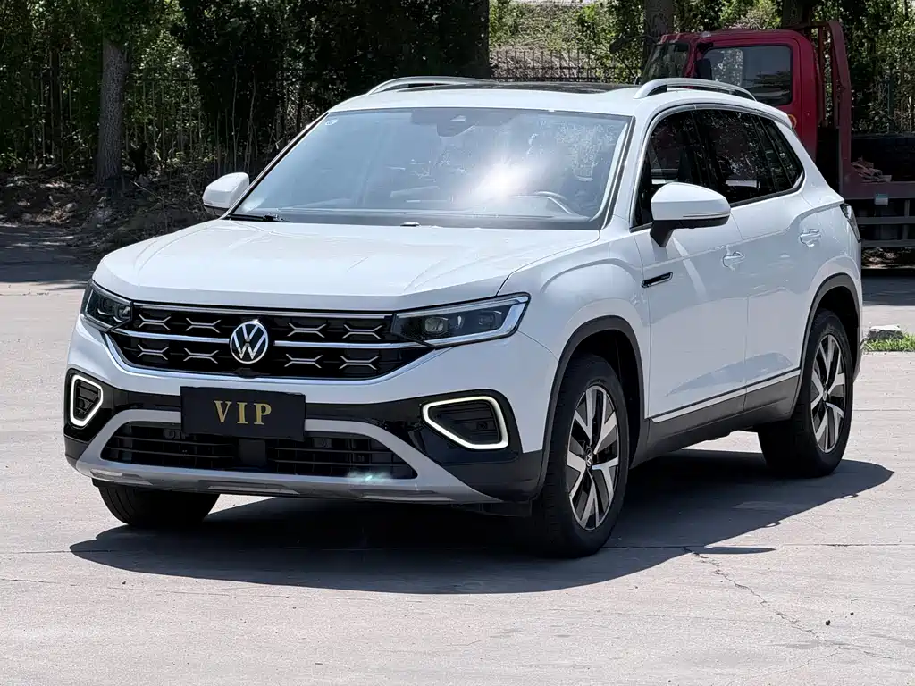 Volkswagen Tayron 2023