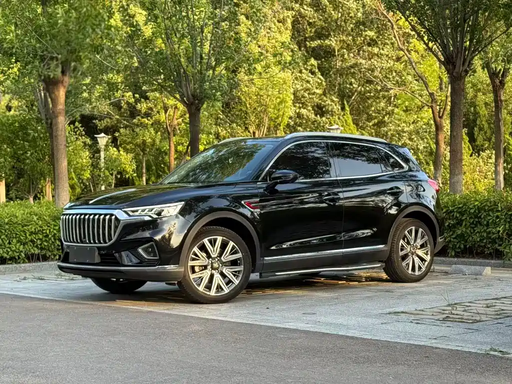 Hongqi Hongqi HS5 — миниатюра 8