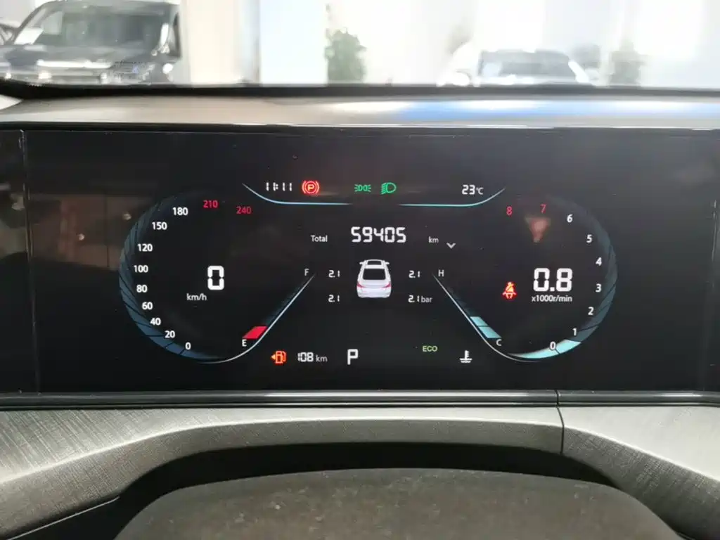 Changan Eado — миниатюра 12