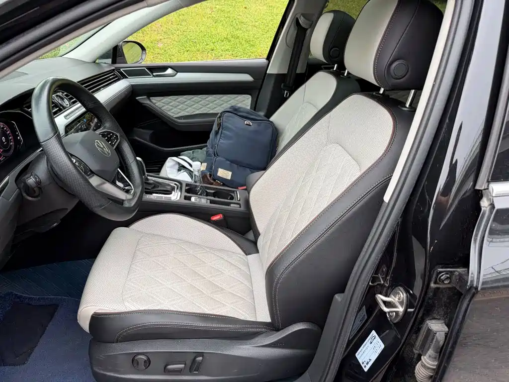 Volkswagen Magotan — миниатюра 8