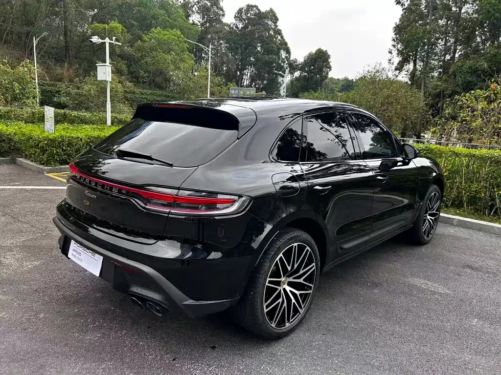 Porsche Macan - фото 11