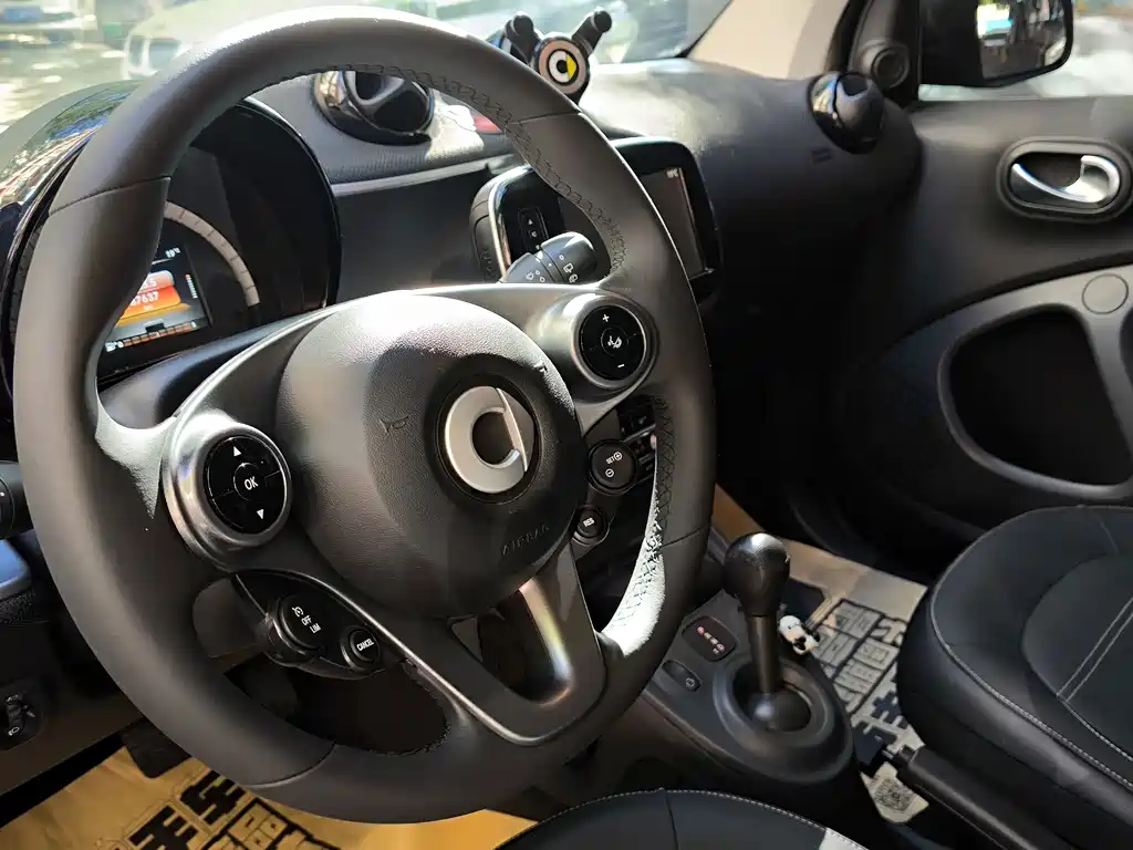 smart Smart Fortwo — миниатюра 19